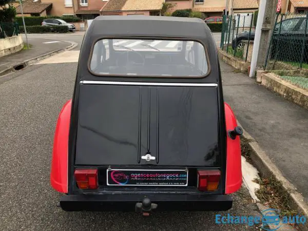 CITROEN 2 CV 2CV 