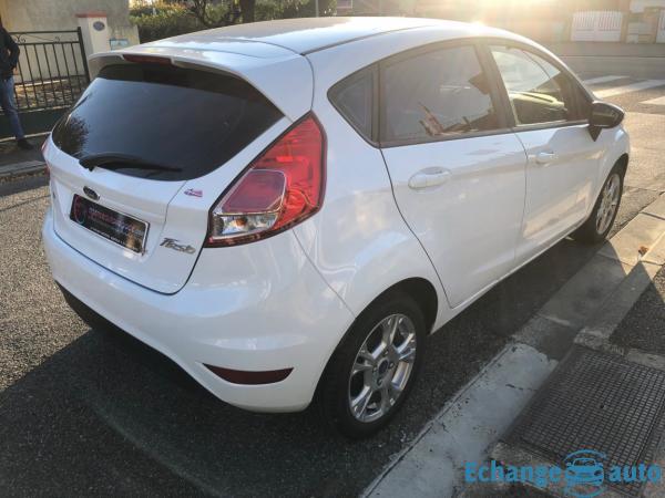 FORD Fiesta 1.25 60 EDITION 16500 kms