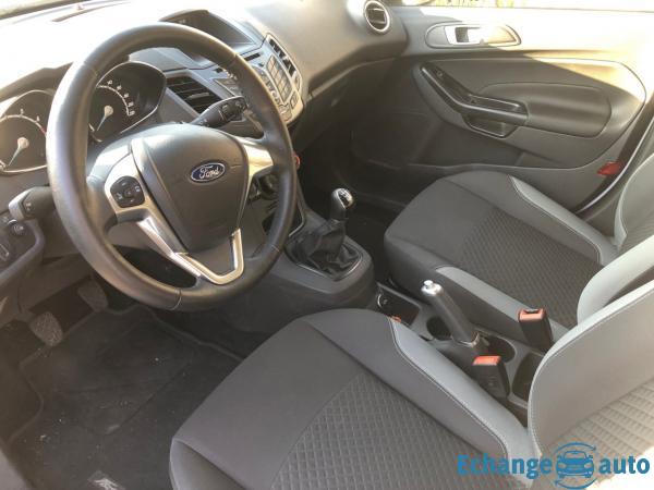 FORD Fiesta 1.25 60 EDITION 16500 kms