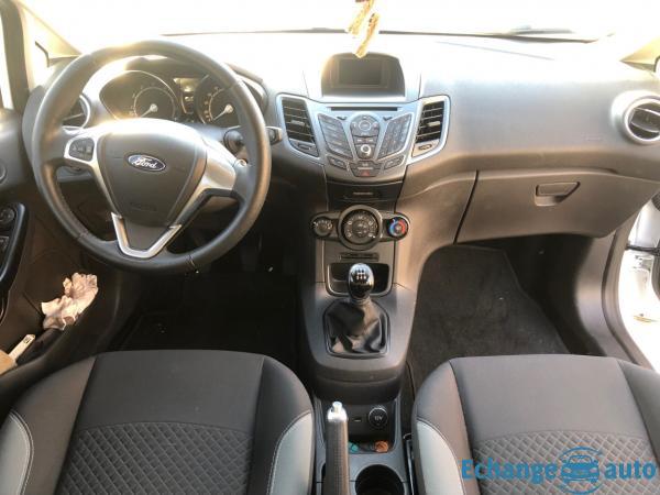 FORD Fiesta 1.25 60 EDITION 16500 kms
