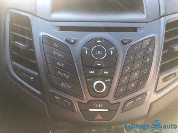 FORD Fiesta 1.25 60 EDITION 16500 kms