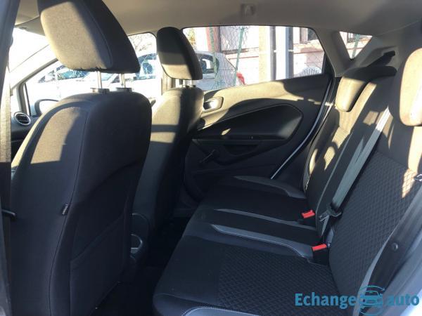 FORD Fiesta 1.25 60 EDITION 16500 kms