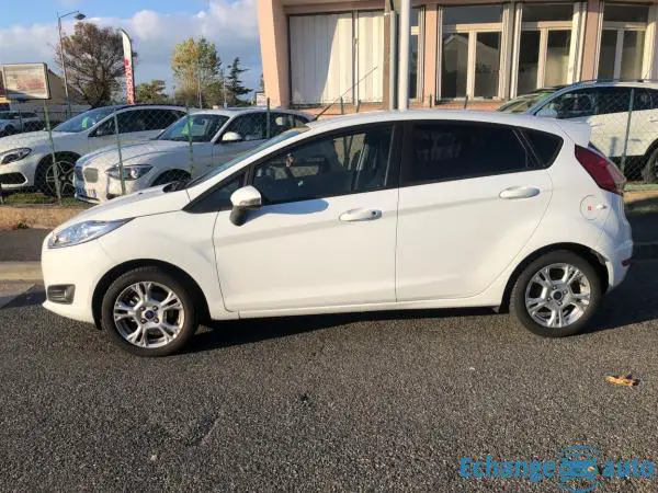 FORD Fiesta 1.25 60 EDITION 16500 kms