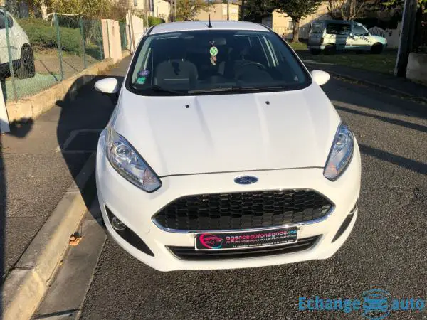 FORD Fiesta 1.25 60 EDITION 16500 kms