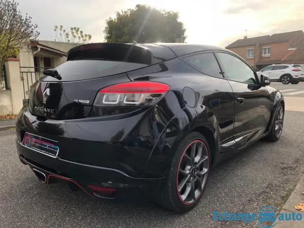 RENAULT Megane Coupe 2.0T RS Stage1 305 cv