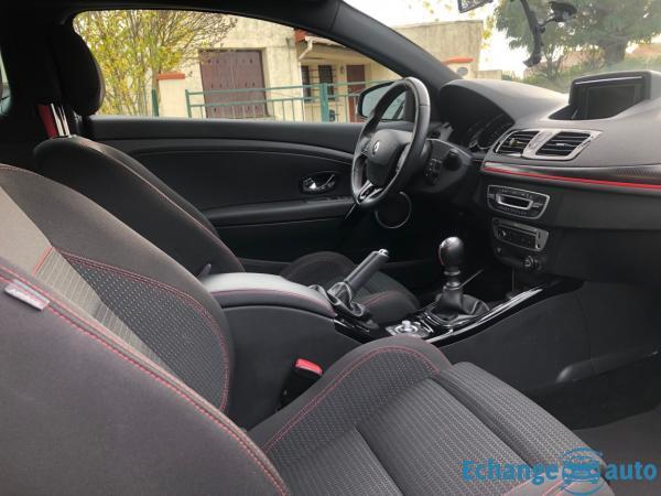 RENAULT Megane Coupe 2.0T RS Stage1 305 cv