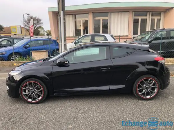 RENAULT Megane Coupe 2.0T RS Stage1 305 cv