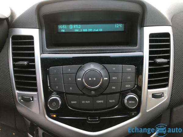 CHEVROLET Cruze 1.6 16V 124cv 79900 kms 