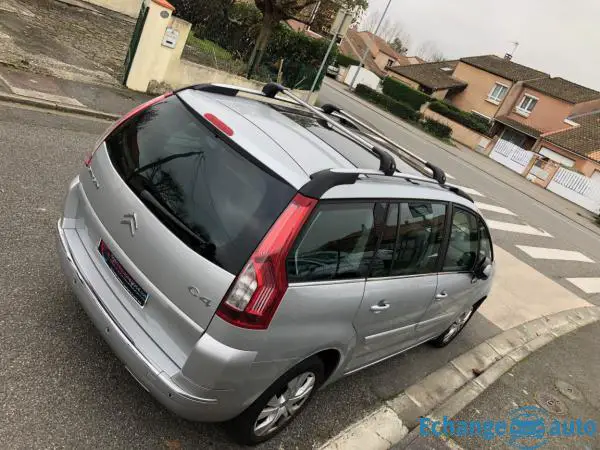 CITROEN Grand C4 Picasso 110 Millenium BMP6 7pl