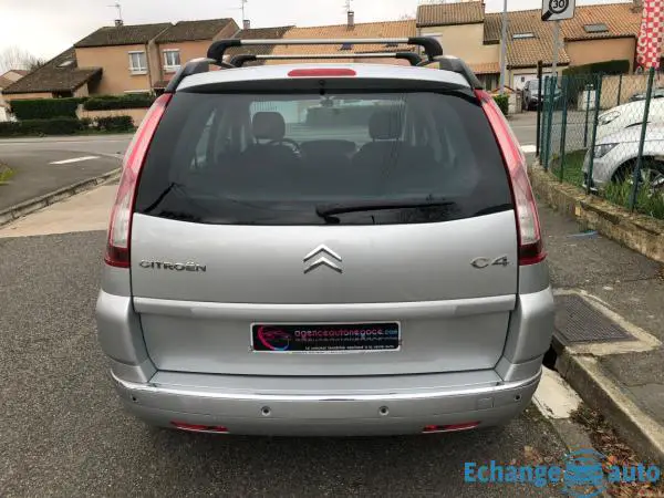 CITROEN Grand C4 Picasso 110 Millenium BMP6 7pl