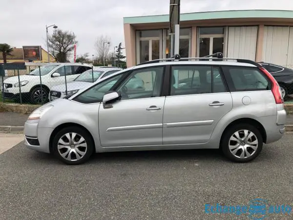 CITROEN Grand C4 Picasso 110 Millenium BMP6 7pl