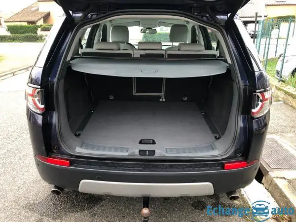 LAND-ROVER Discovery Sport 2.0 180ch HSE BVA9