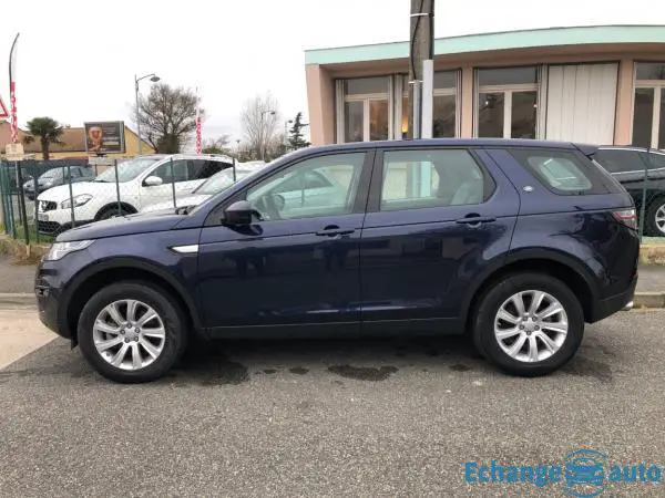 LAND-ROVER Discovery Sport 2.0 180ch HSE BVA9