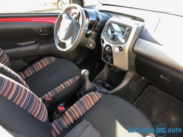 CITROEN C1 PureTech 82 Feel 3p 22500 kms