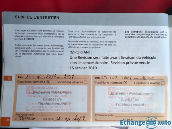 CITROEN C1 PureTech 82 Feel 3p 22500 kms