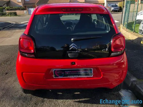 CITROEN C1 PureTech 82 Feel 3p 22500 kms