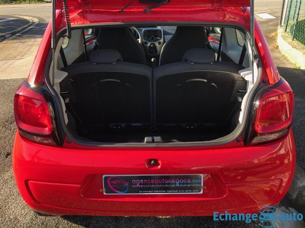 CITROEN C1 PureTech 82 Feel 3p 22500 kms