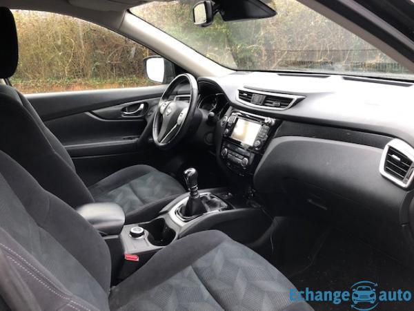 NISSAN X-Trail 1.6 dCi 130ch 4x4 MT CONNECT 7 PL