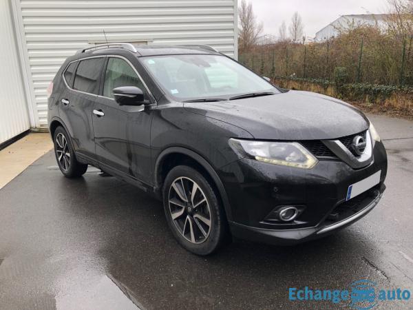 NISSAN X-Trail 1.6 dCi 130ch 4x4 MT CONNECT 7 PL