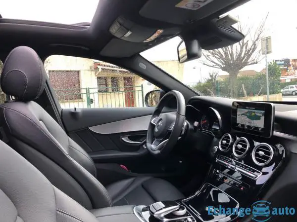 MERCEDES-BENZ Classe C Break 220 d Sportline BA9