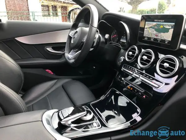 MERCEDES-BENZ Classe C Break 220 d Sportline BA9