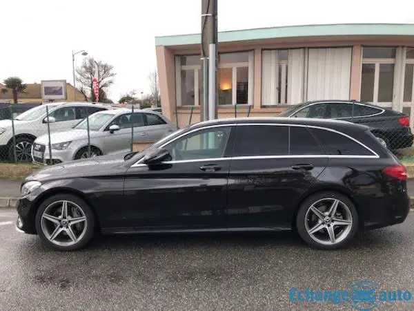 MERCEDES-BENZ Classe C Break 220 d Sportline BA9