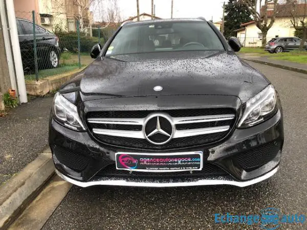 MERCEDES-BENZ Classe C Break 220 d Sportline BA9