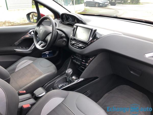 PEUGEOT 2008 1.2 PureTech 110ch 13950kms Attelage
