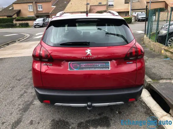 PEUGEOT 2008 1.2 PureTech 110ch 13950kms Attelage