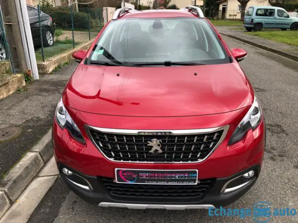 PEUGEOT 2008 1.2 PureTech 110ch 13950kms Attelage