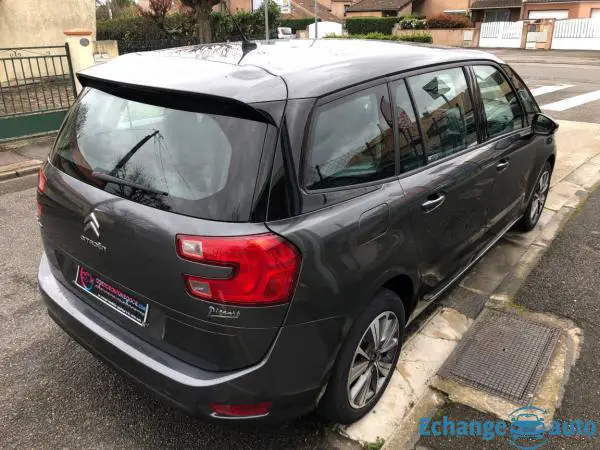 CITROEN GRAND C4 PICASSO BUSINESS BOITE AUTO