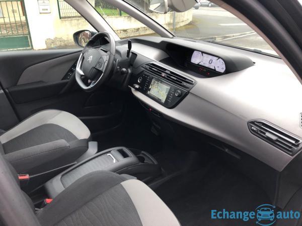 CITROEN GRAND C4 PICASSO BUSINESS BOITE AUTO