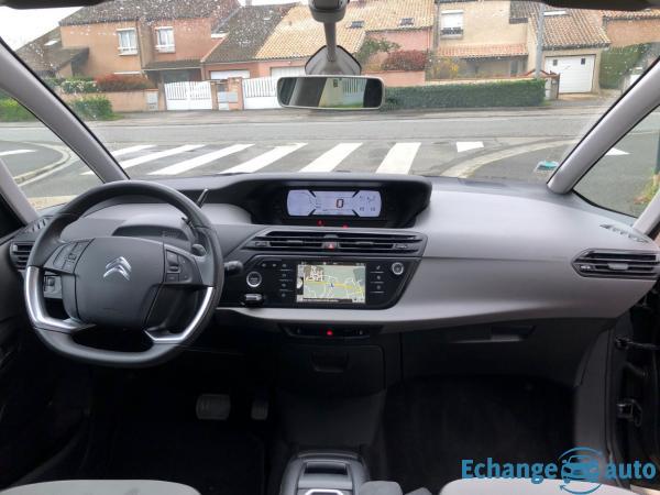 CITROEN GRAND C4 PICASSO BUSINESS BOITE AUTO
