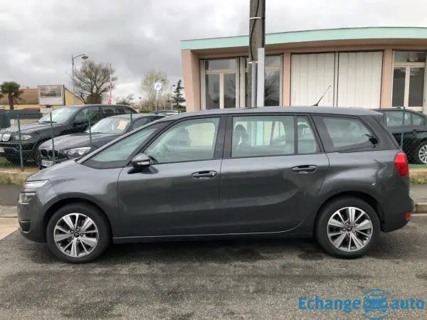 CITROEN GRAND C4 PICASSO BUSINESS BOITE AUTO
