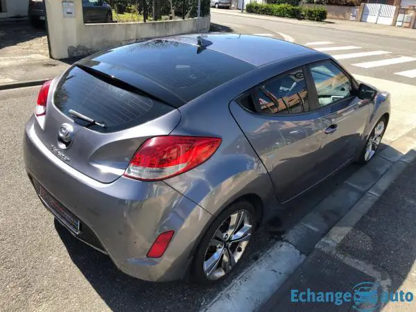 HYUNDAI VELOSTER Veloster 1.6 GDI 140 GPS