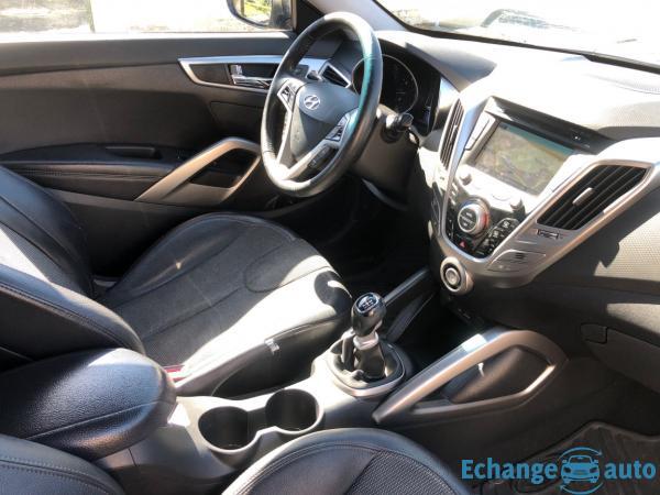 HYUNDAI VELOSTER Veloster 1.6 GDI 140 GPS