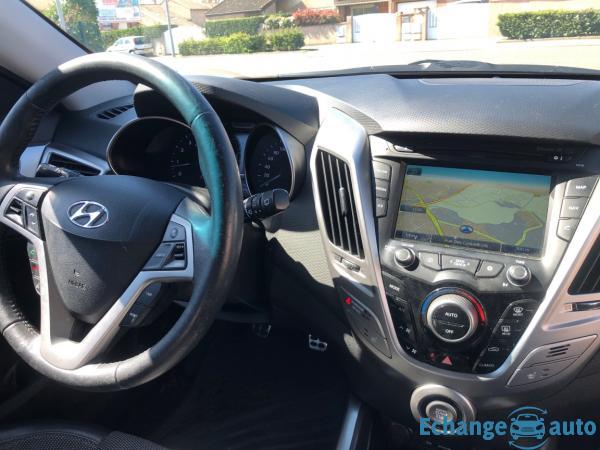 HYUNDAI VELOSTER Veloster 1.6 GDI 140 GPS