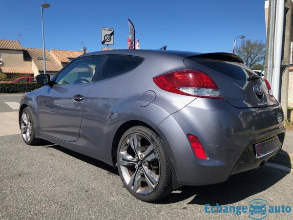 HYUNDAI VELOSTER Veloster 1.6 GDI 140 GPS