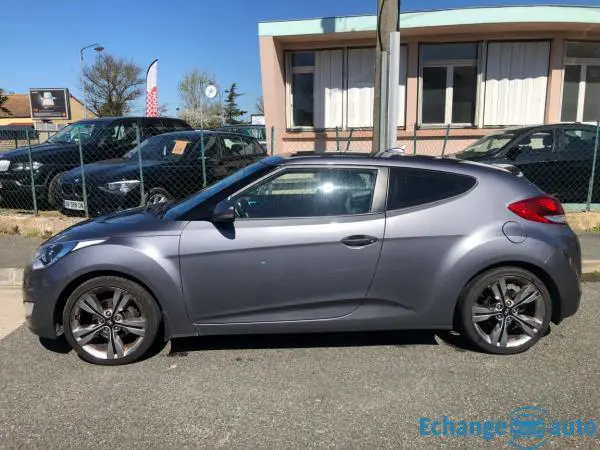 HYUNDAI VELOSTER Veloster 1.6 GDI 140 GPS