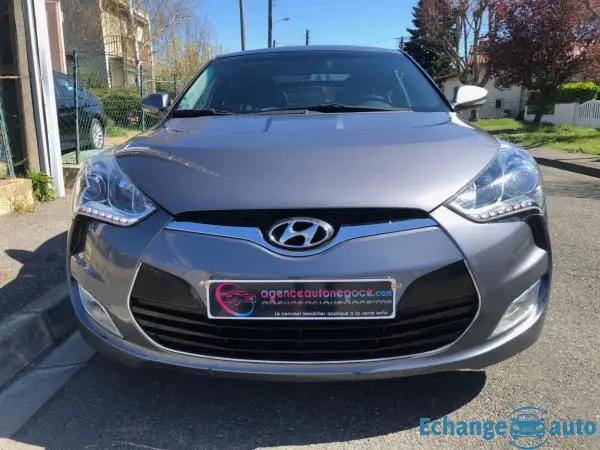 HYUNDAI VELOSTER Veloster 1.6 GDI 140 GPS