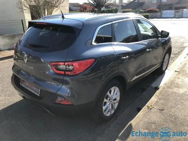 RENAULT KADJAR Kadjar TCe 130 Energy Intens 30Mkms