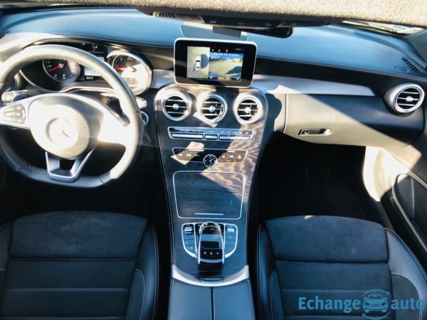 MERCEDES CLASSE C COUPE Fascination PACK AMG