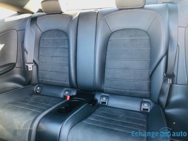 MERCEDES CLASSE C COUPE Fascination PACK AMG