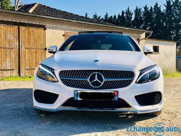 MERCEDES CLASSE C COUPE Fascination PACK AMG