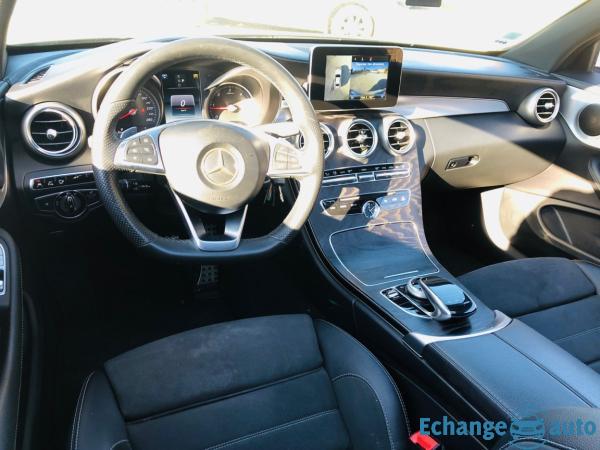 MERCEDES CLASSE C COUPE Fascination PACK AMG