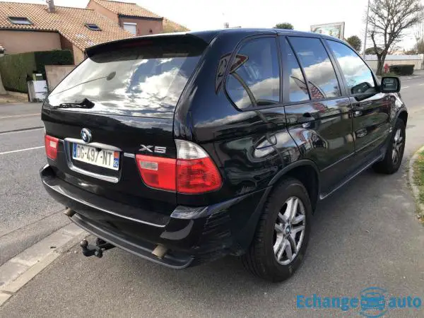 BMW X5 X5 3.0i Pack Luxe