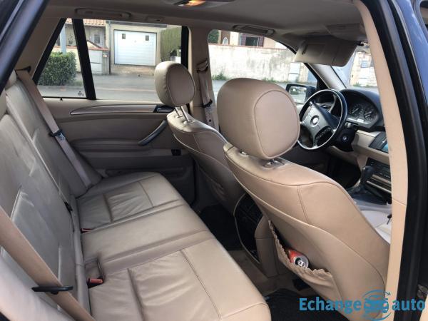 BMW X5 X5 3.0i Pack Luxe