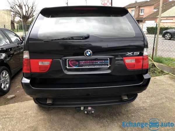 BMW X5 X5 3.0i Pack Luxe