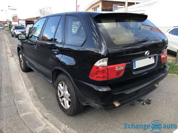 BMW X5 X5 3.0i Pack Luxe