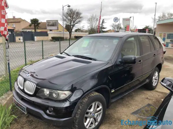 BMW X5 X5 3.0i Pack Luxe